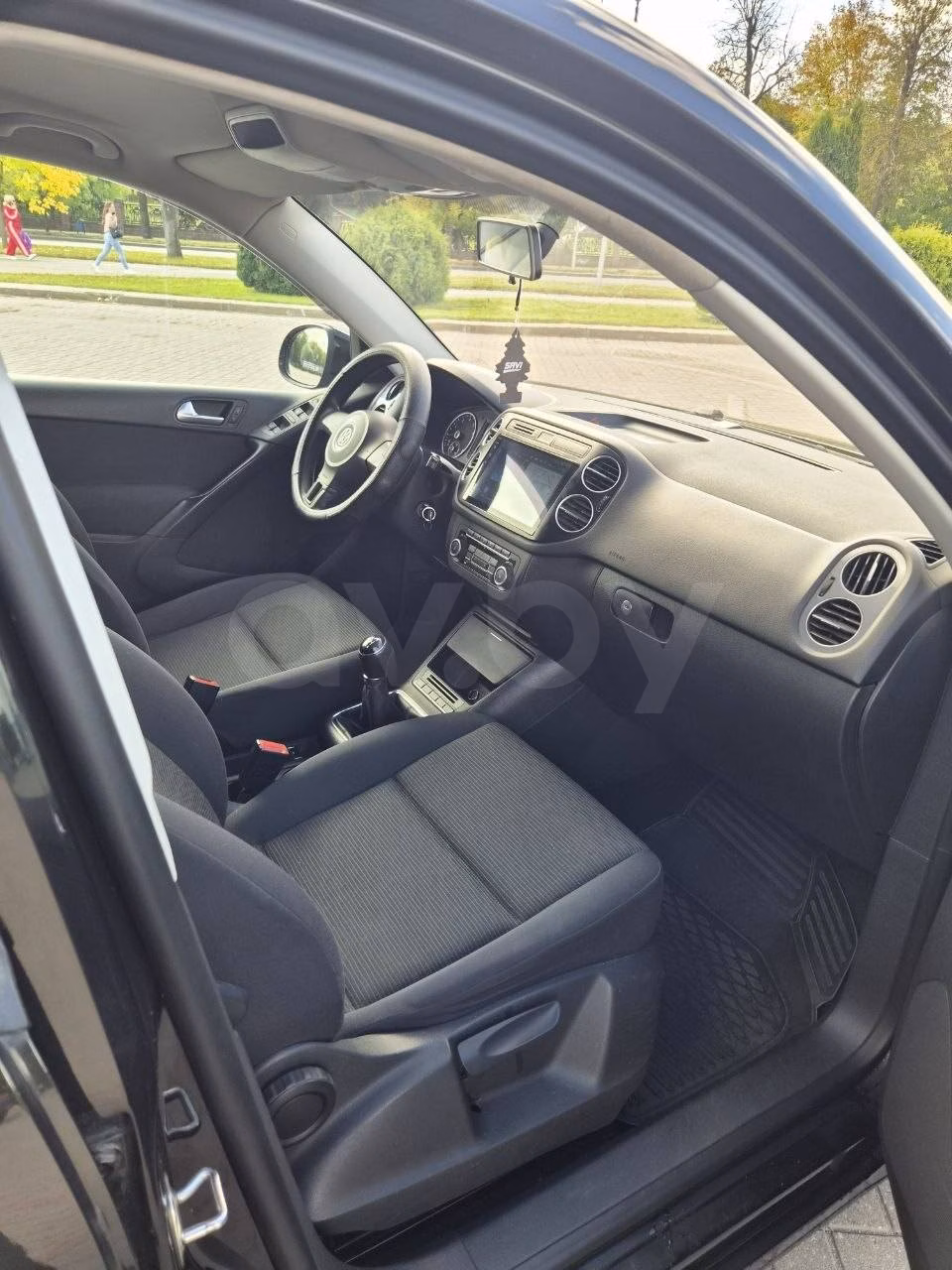 Volkswagen Tiguan фото 16