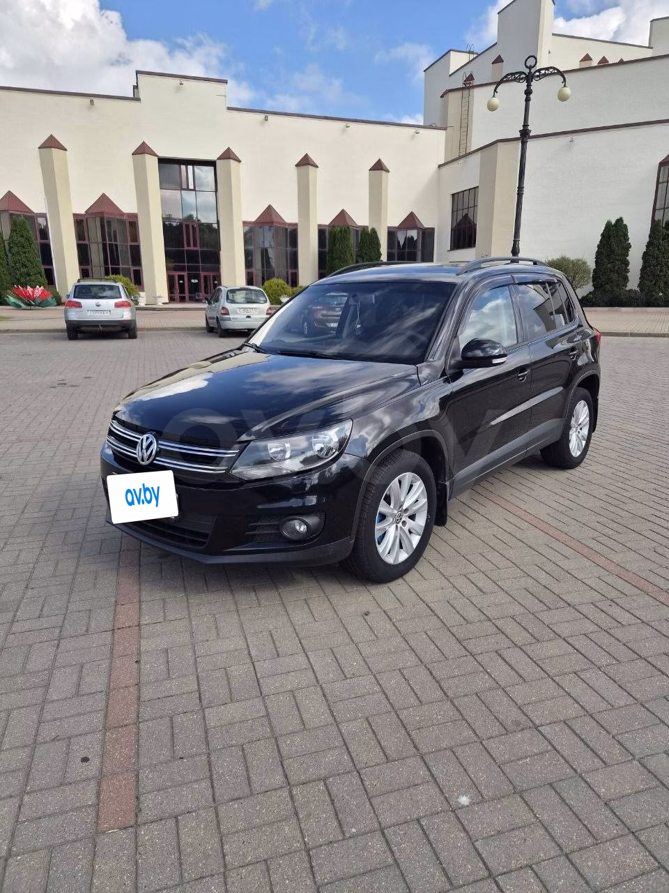 Volkswagen Tiguan фото 4