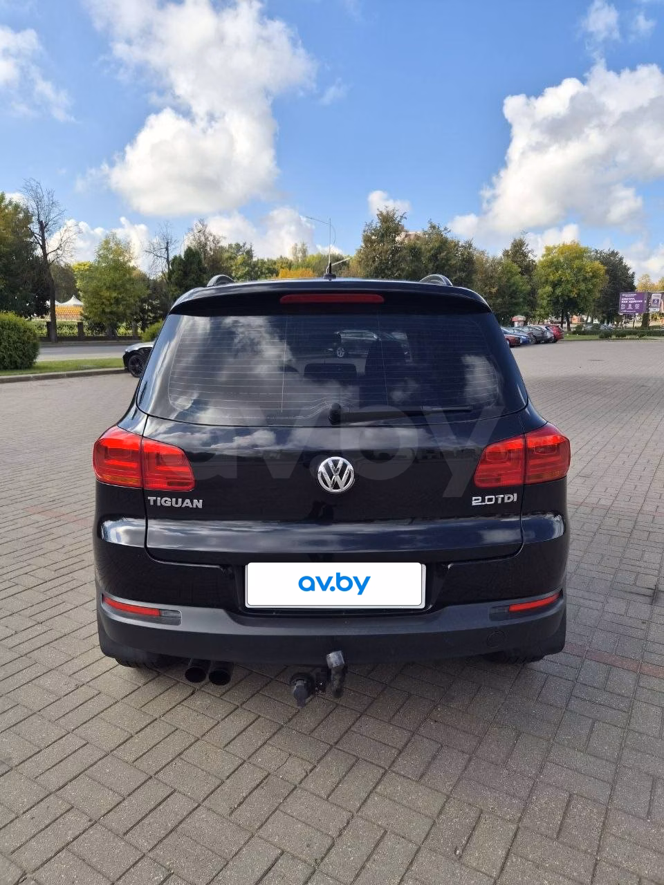 Volkswagen Tiguan фото 10