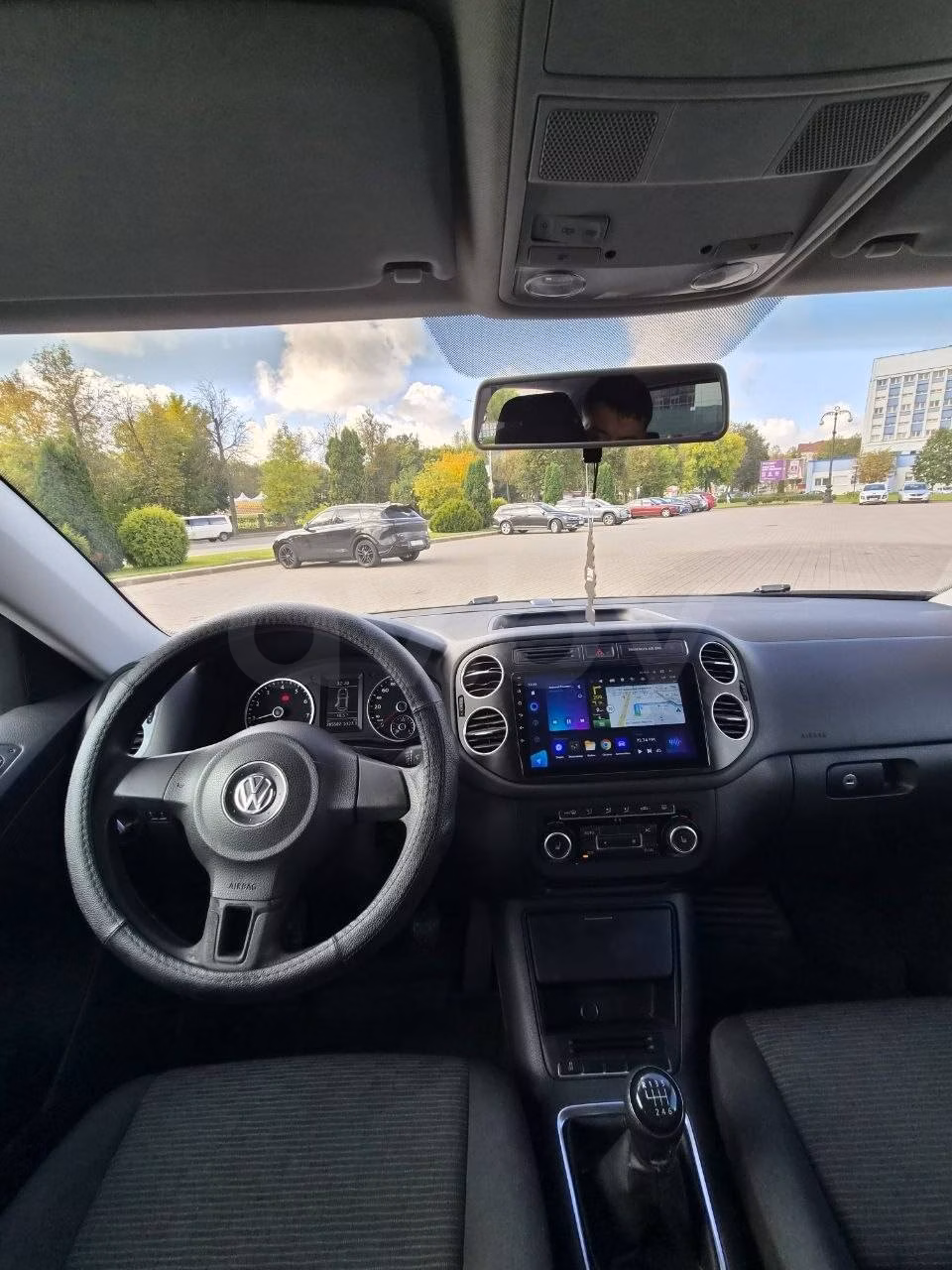 Volkswagen Tiguan фото 12