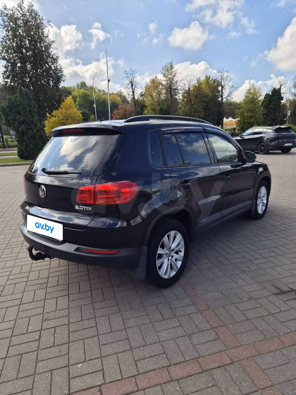 Volkswagen Tiguan фото 8
