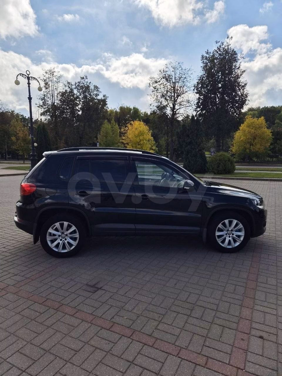 Volkswagen Tiguan фото 7