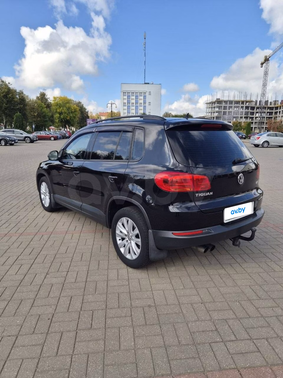 Volkswagen Tiguan фото 9