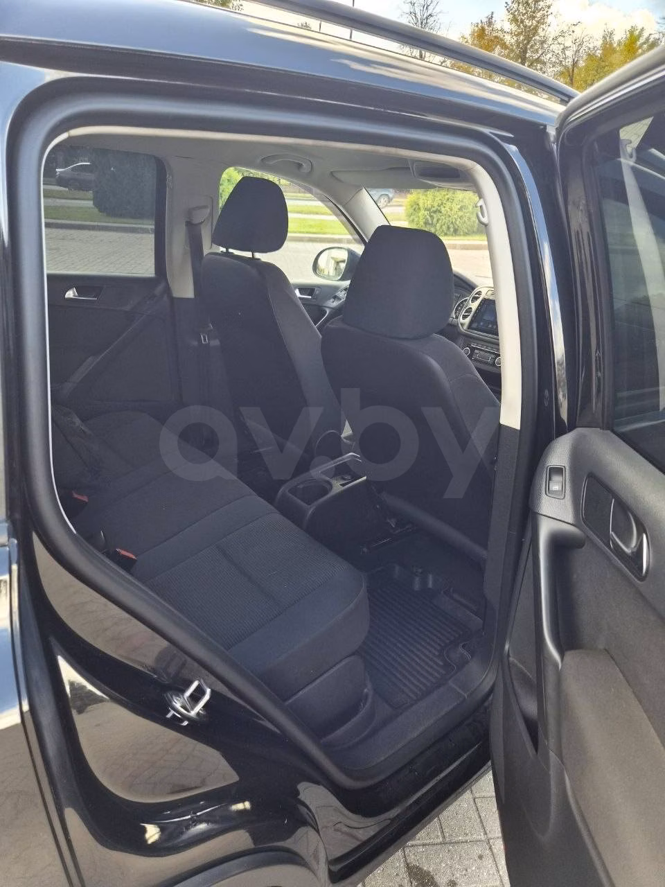Volkswagen Tiguan фото 14