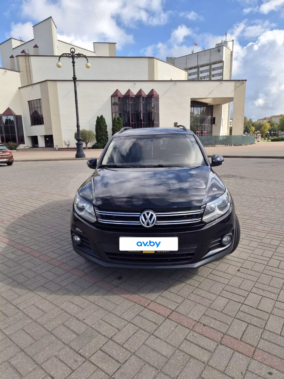 Volkswagen Tiguan фото 5