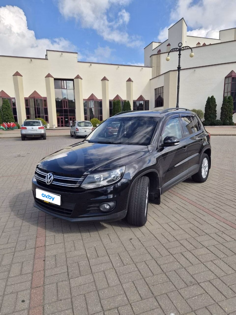Volkswagen Tiguan фото 3