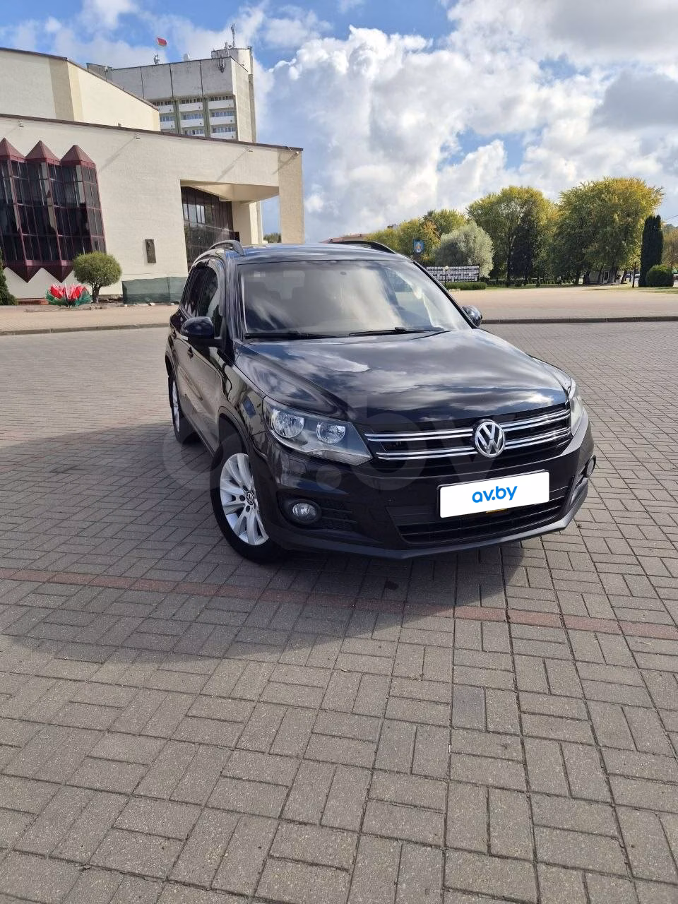 Volkswagen Tiguan фото 2