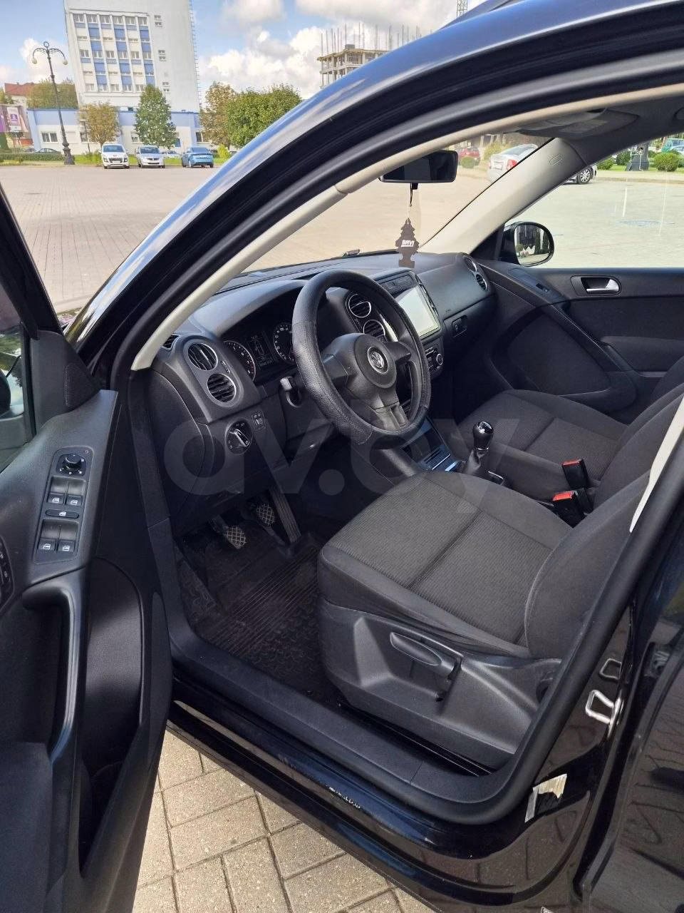Volkswagen Tiguan фото 11