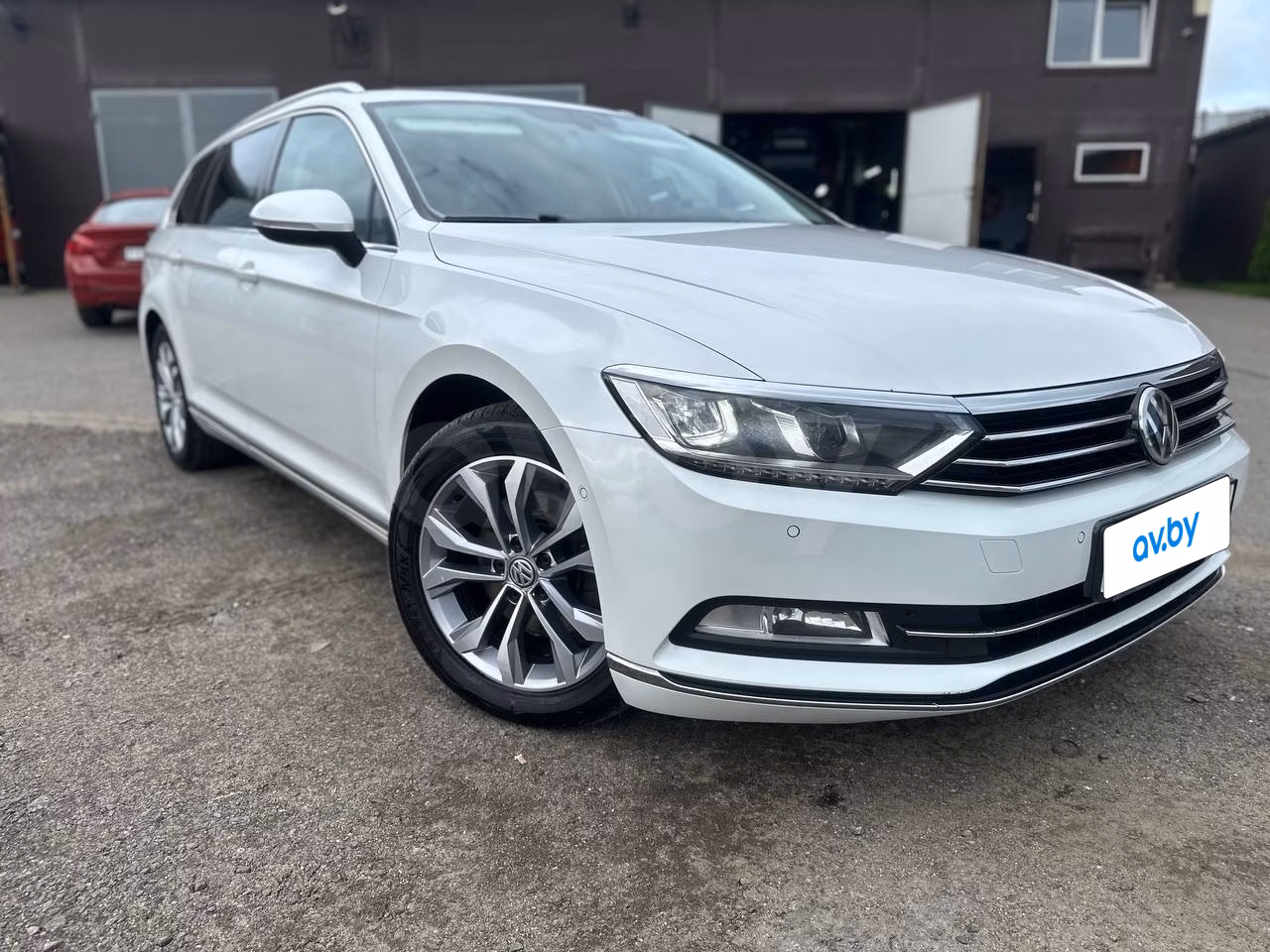 Volkswagen Passat фото 2