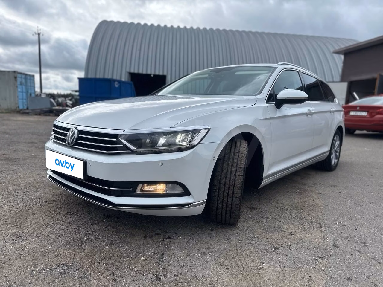 Volkswagen Passat фото 3