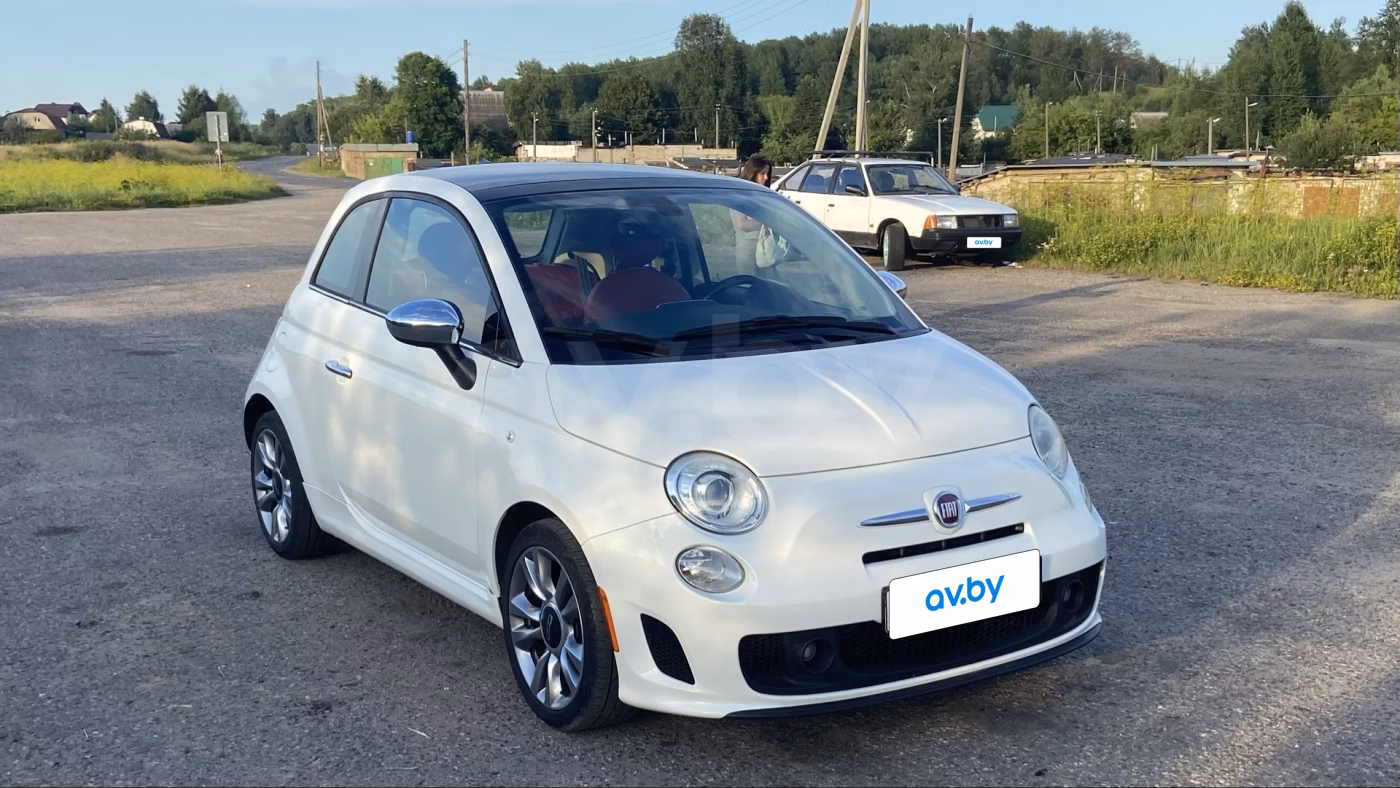 Fiat 500