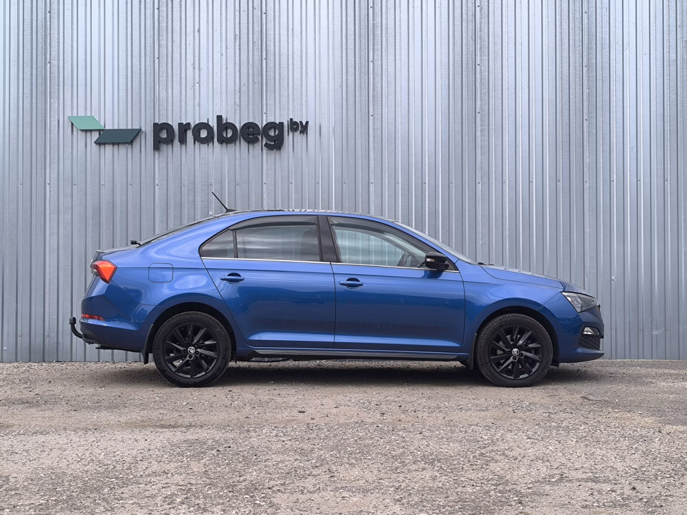 Skoda Rapid фото 3