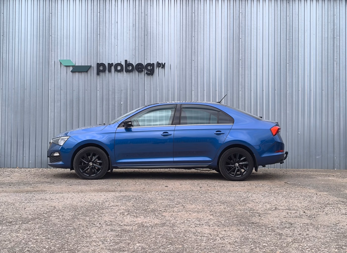 Skoda Rapid фото 4