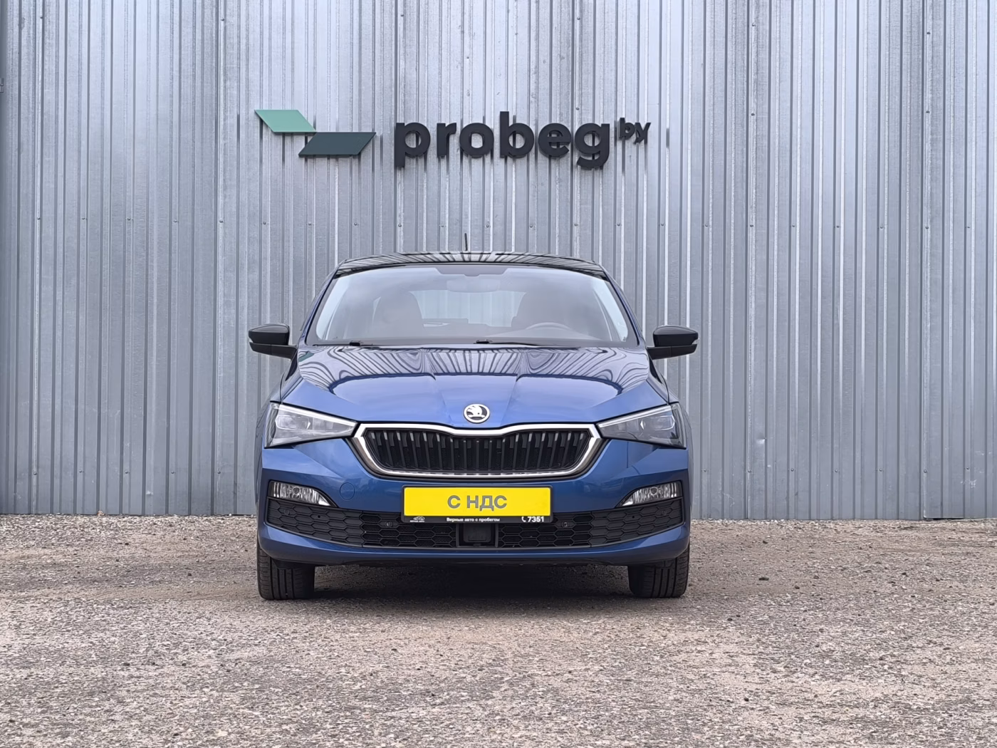 Skoda Rapid фото 5