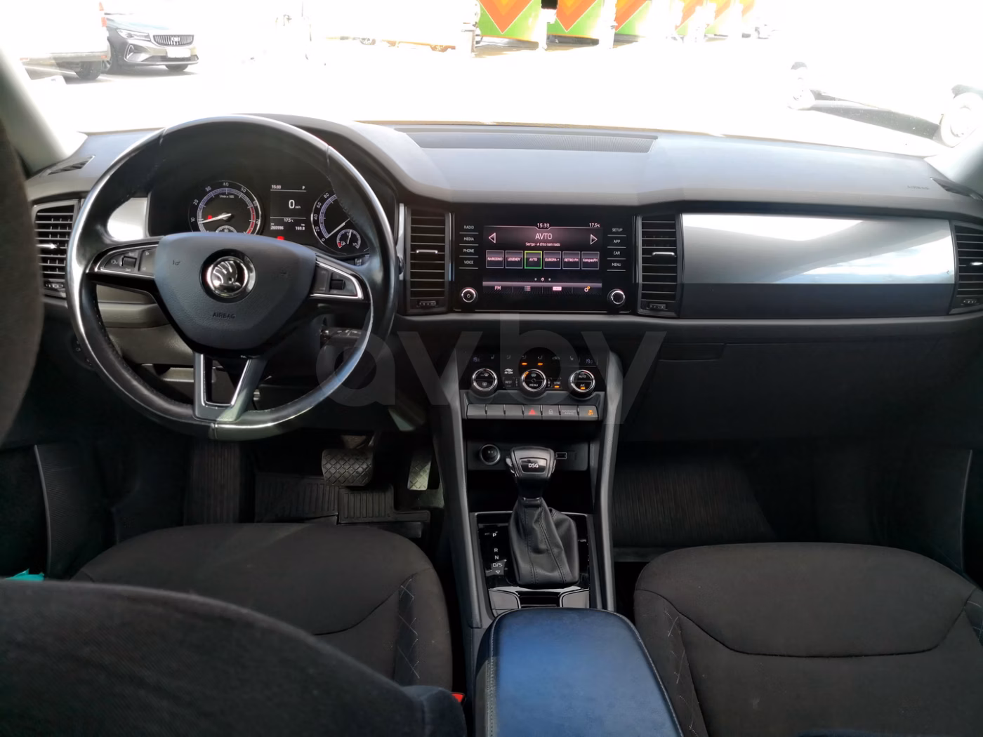 Skoda Kodiaq фото 12