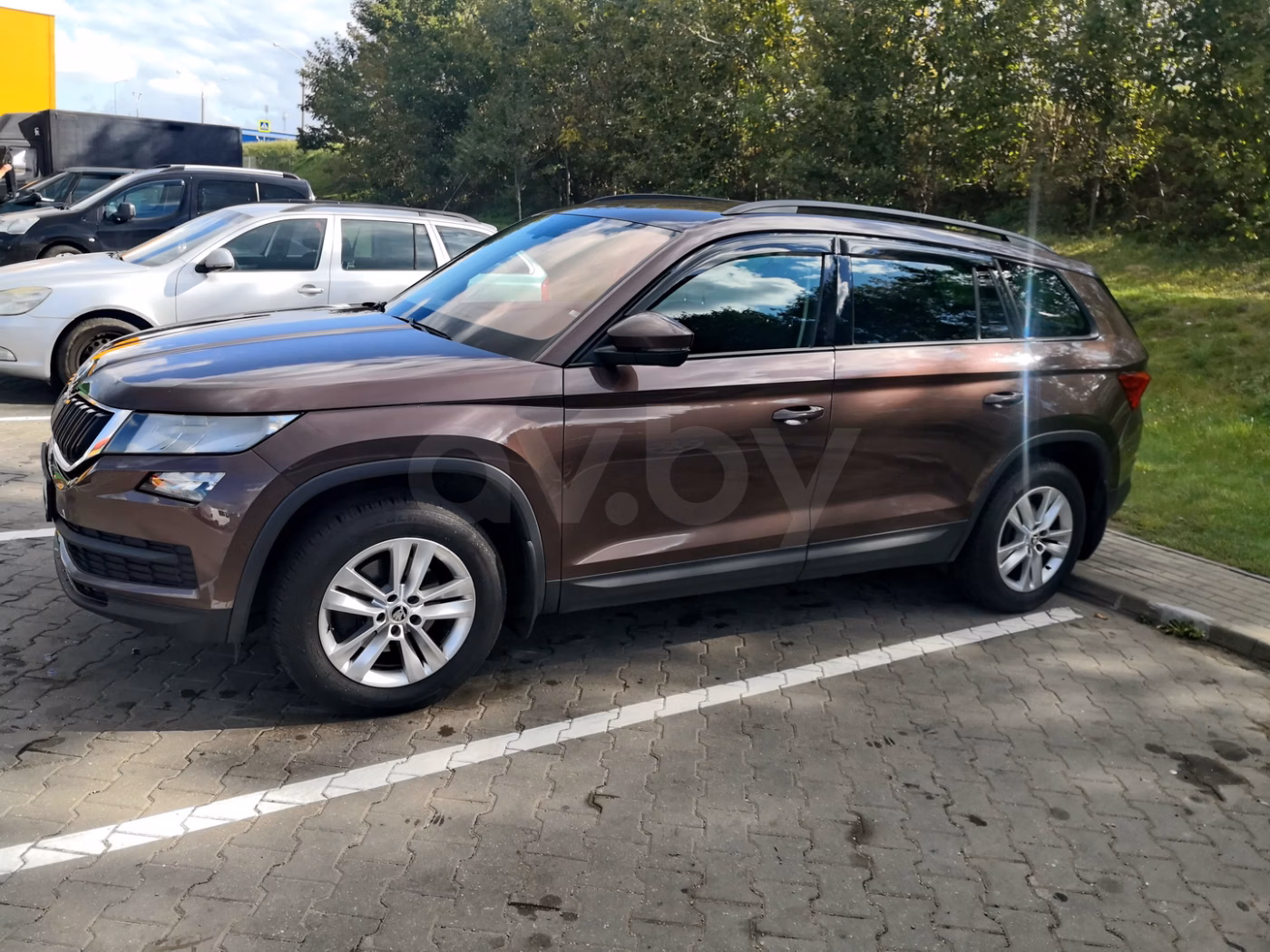 Skoda Kodiaq фото 5