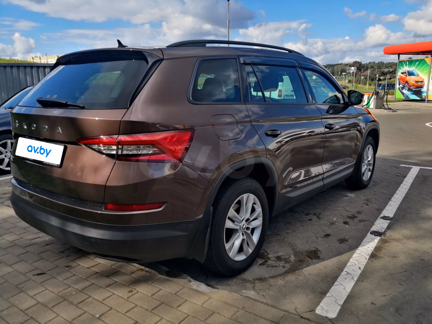 Skoda Kodiaq фото 9