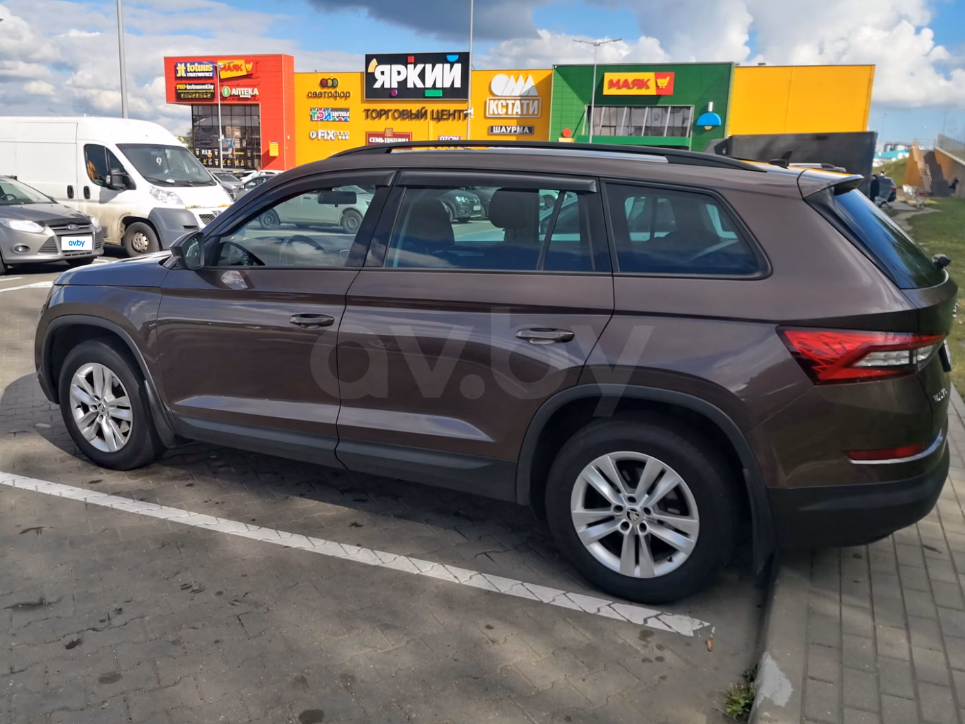 Skoda Kodiaq фото 6