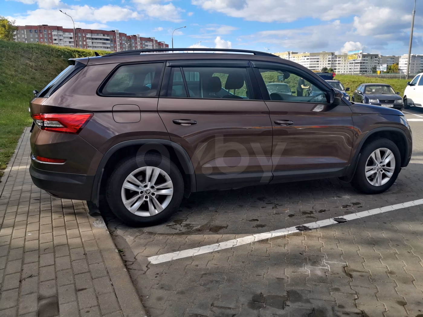 Skoda Kodiaq фото 10