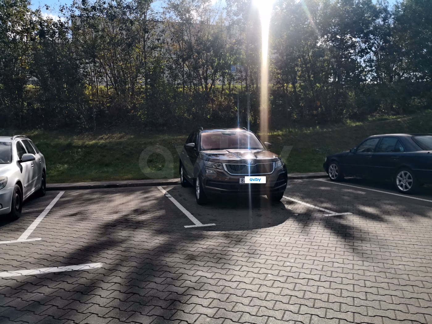Skoda Kodiaq фото 11