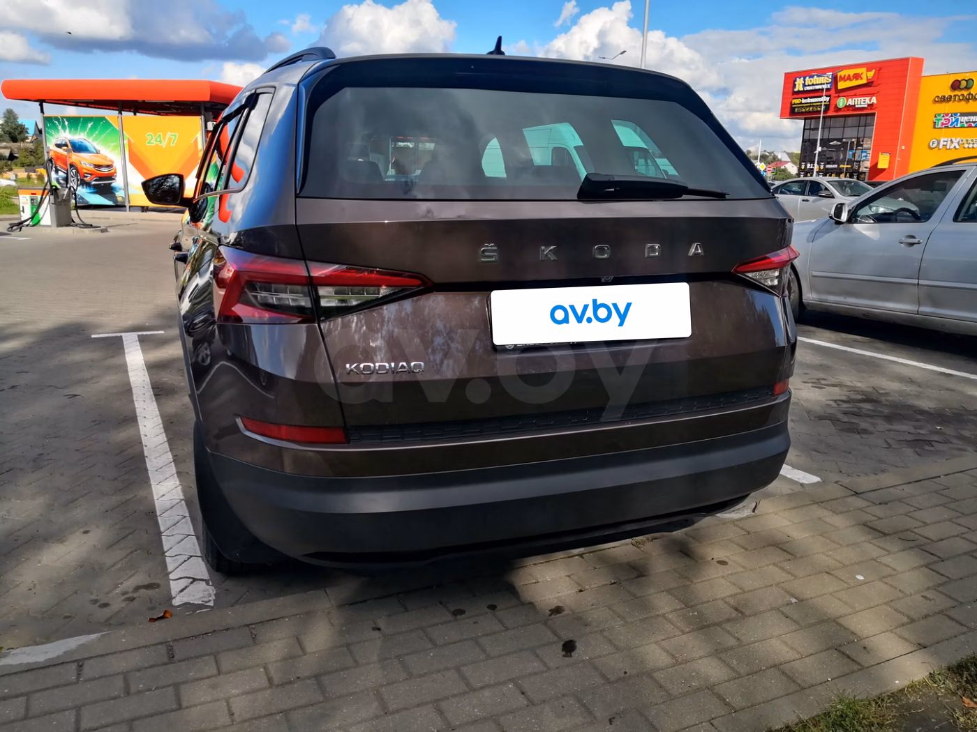 Skoda Kodiaq фото 8
