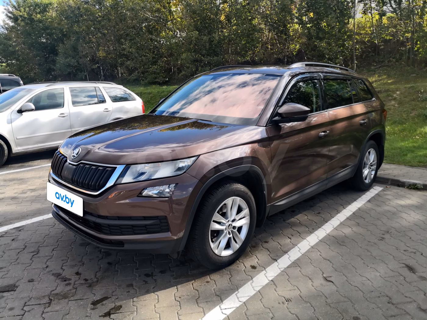 Skoda Kodiaq фото 4