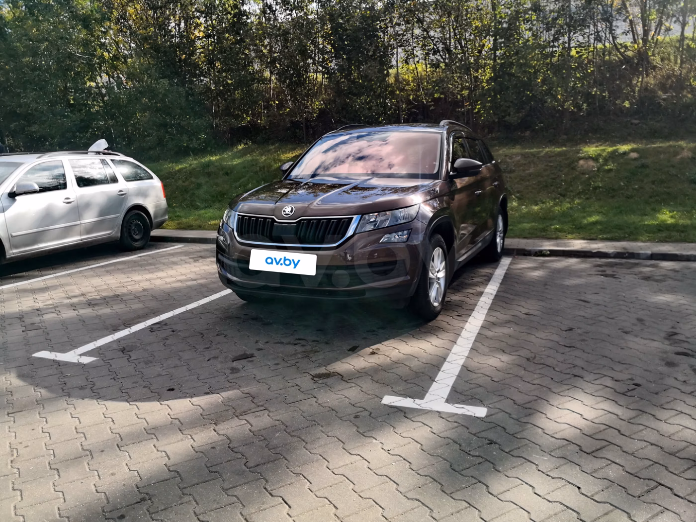 Skoda Kodiaq фото 3