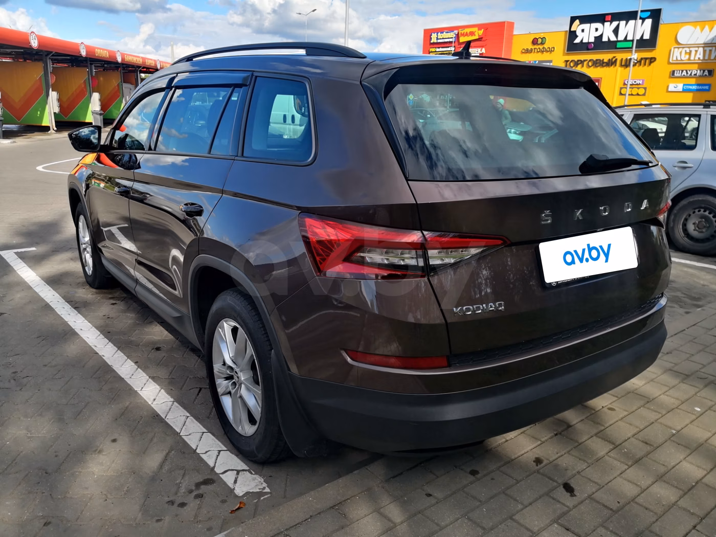 Skoda Kodiaq фото 7