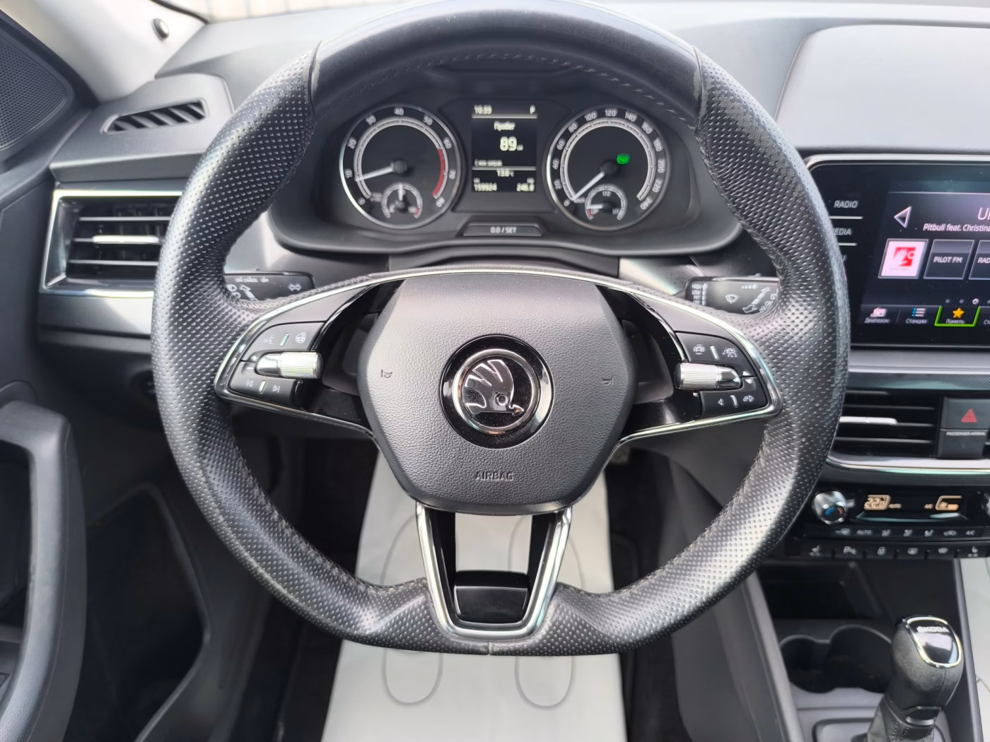 Skoda Rapid фото 16