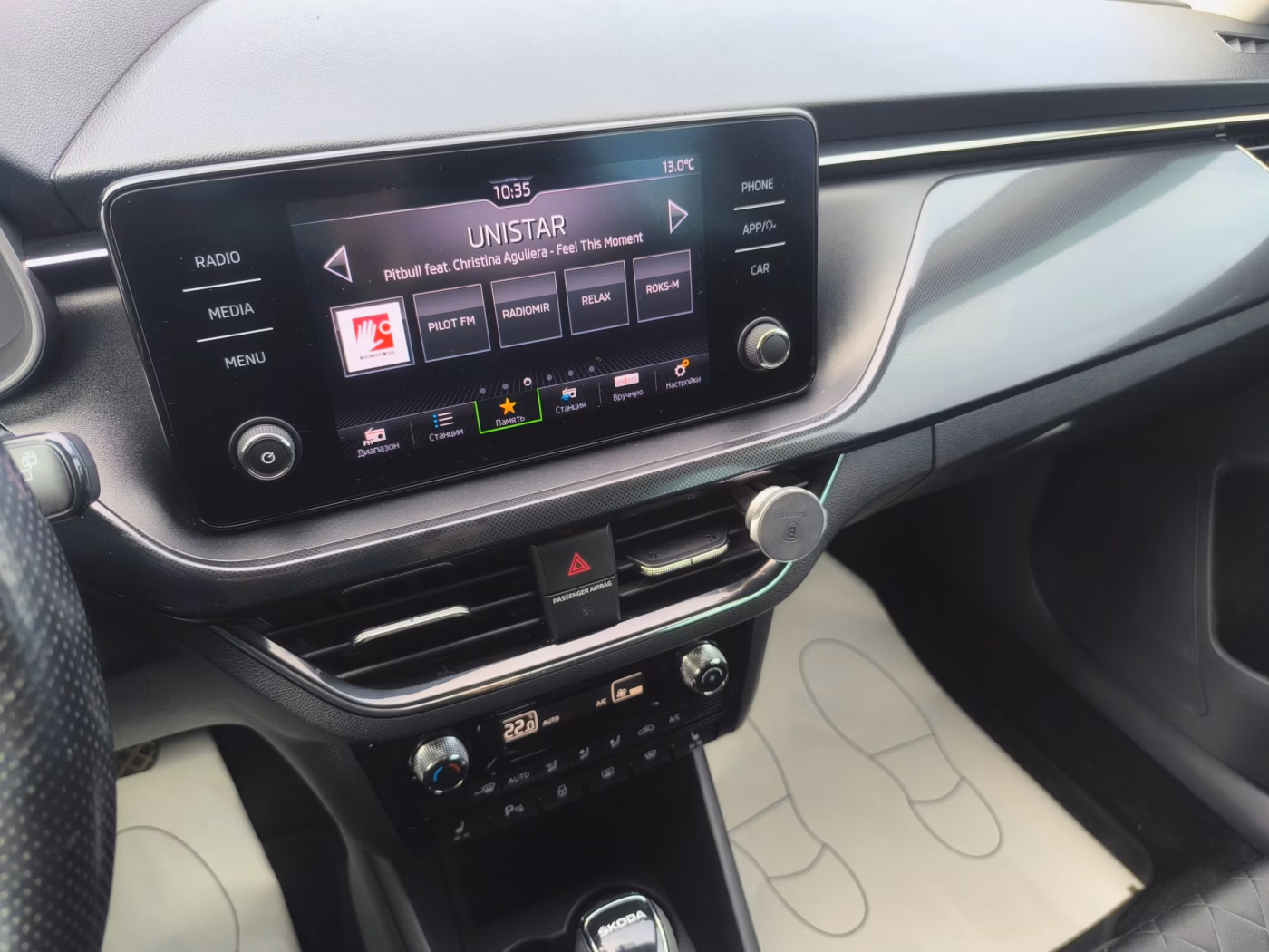 Skoda Rapid фото 18