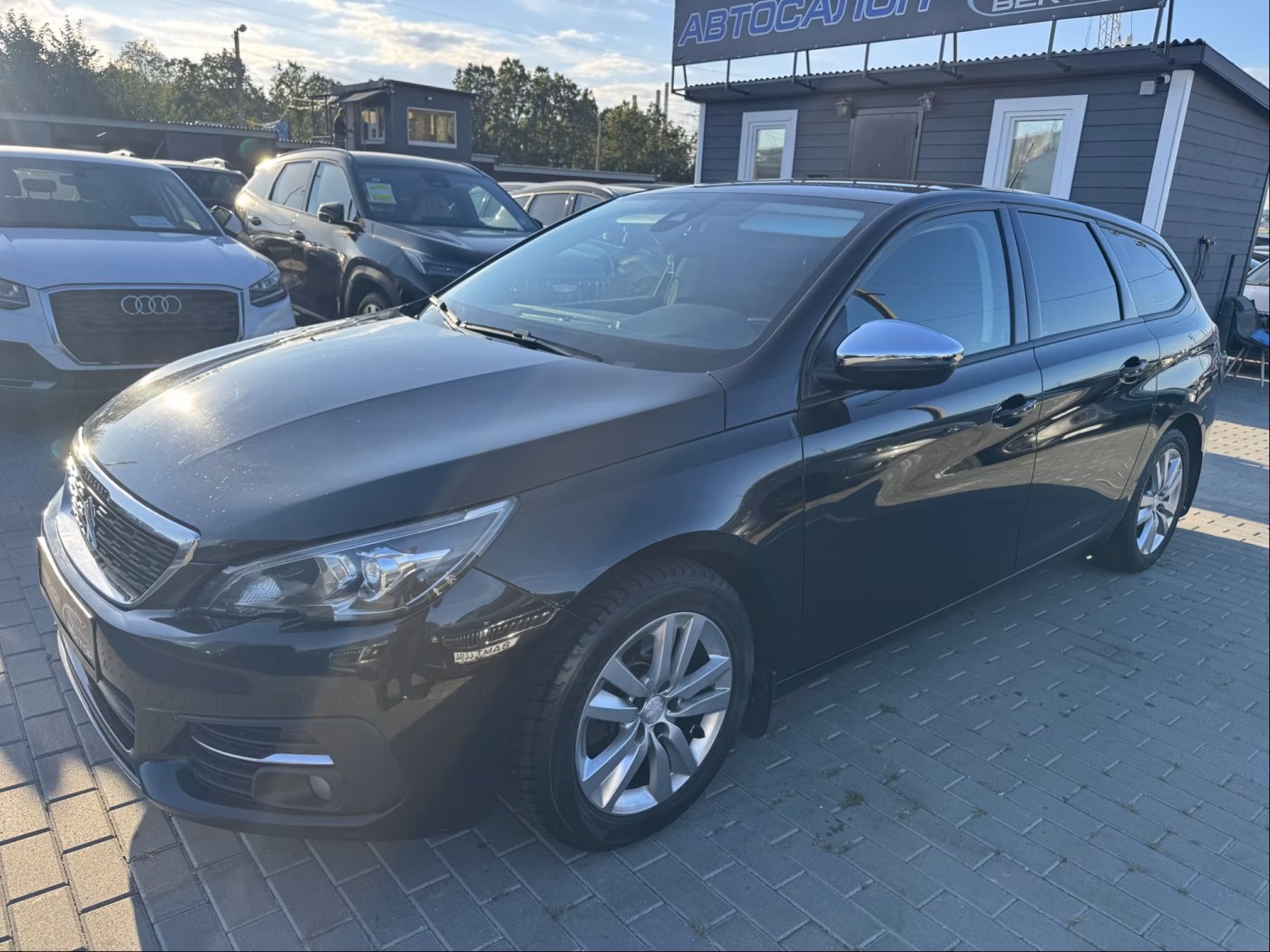 Peugeot 308