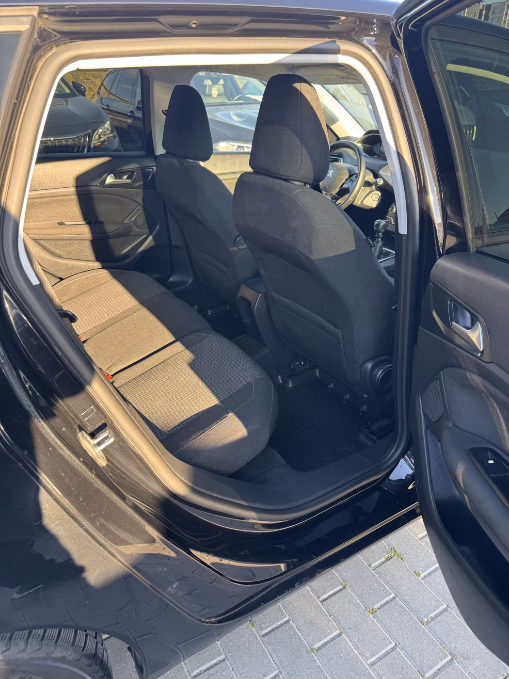Peugeot 308 фото 13