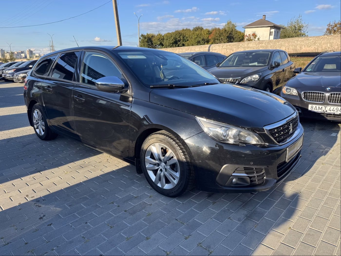 Peugeot 308 фото 6