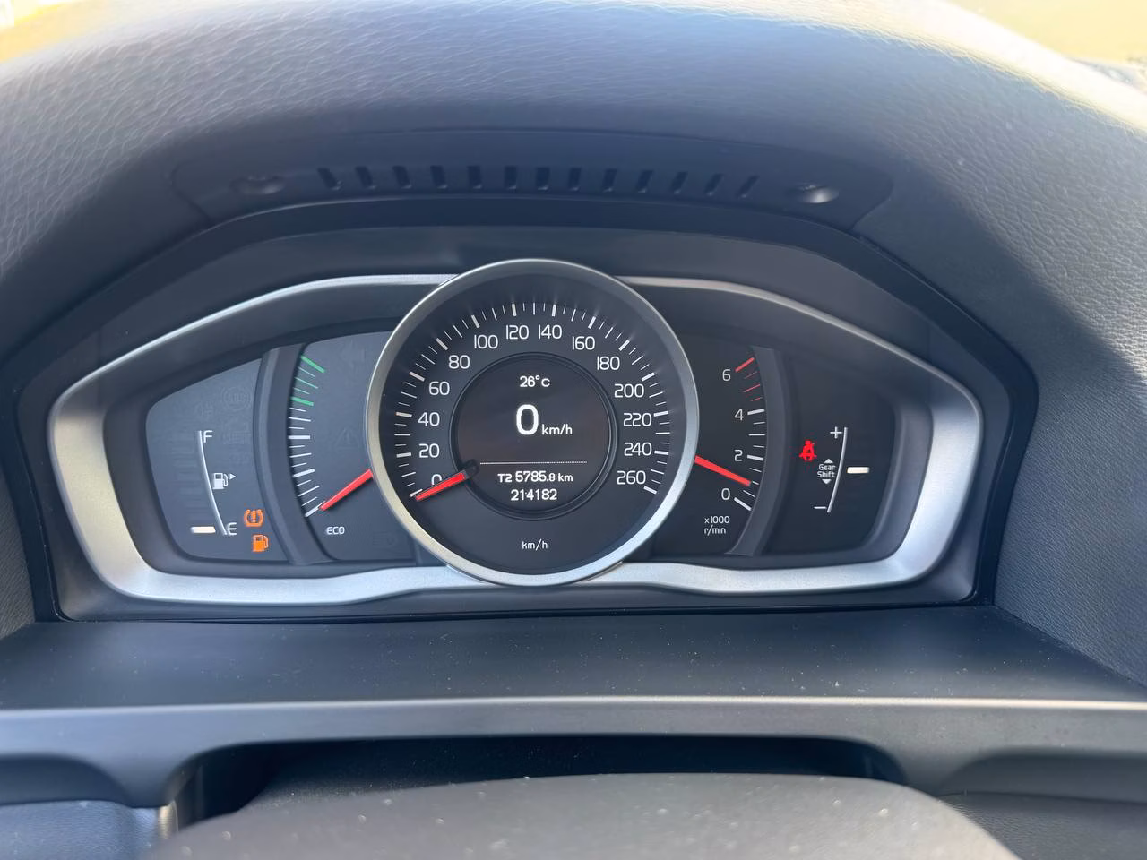 Volvo V60 фото 22