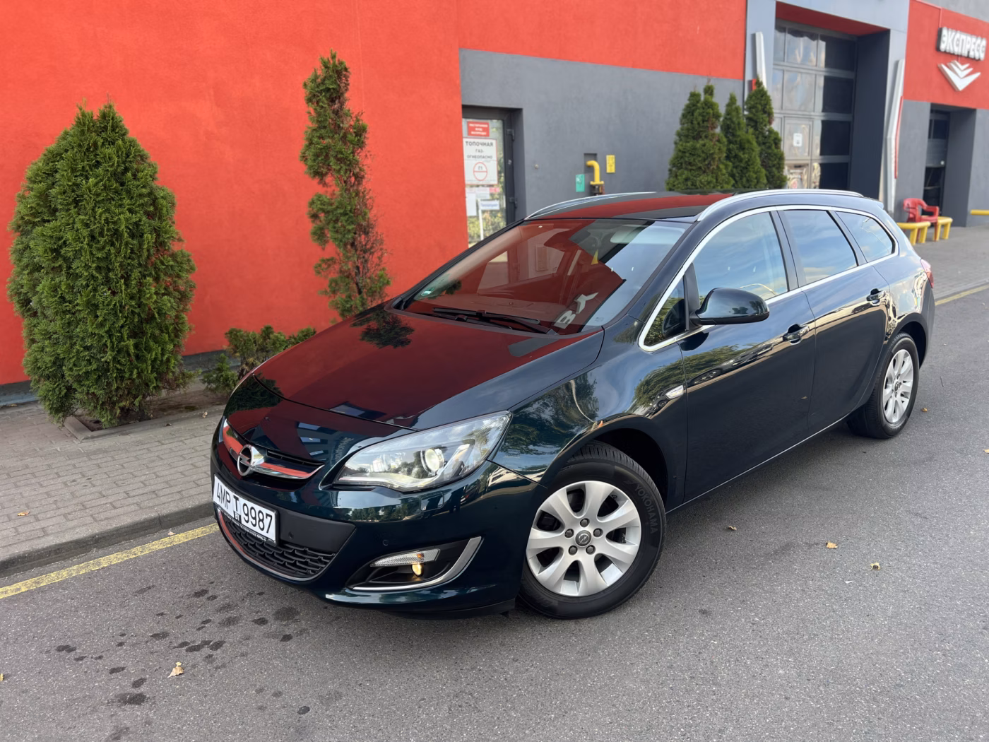 Opel Astra