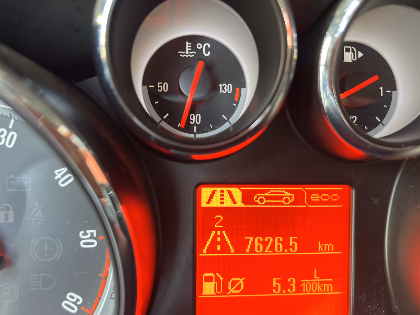 Opel Astra фото 16