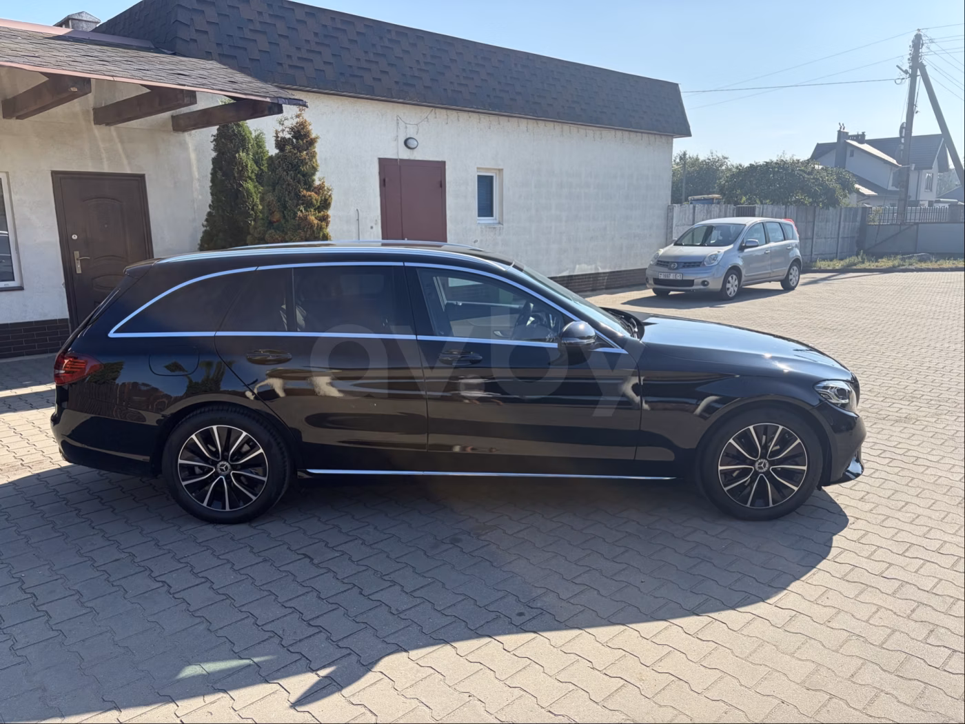 Mercedes-Benz C-Класс фото 6