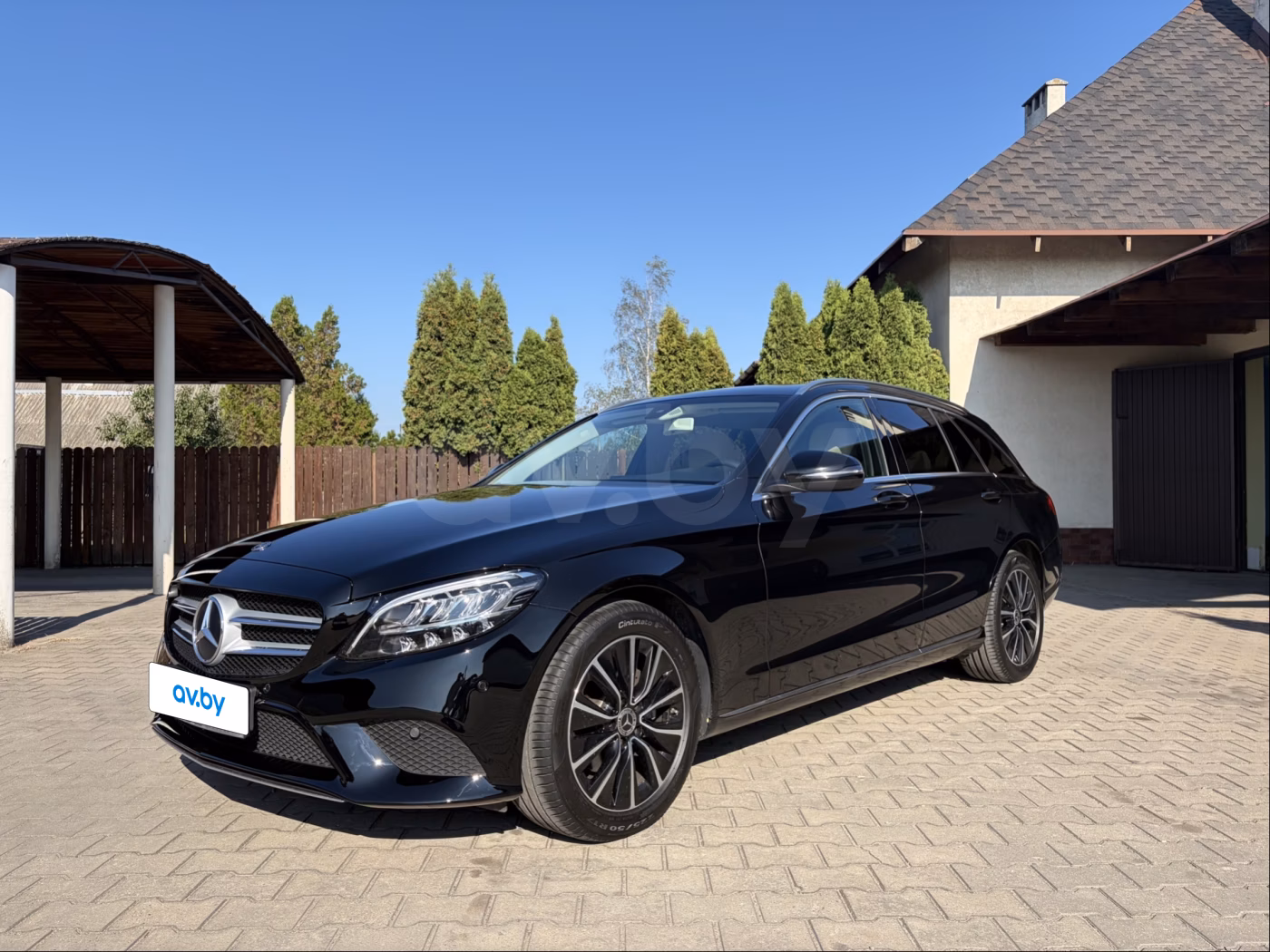 Mercedes-Benz C-Класс
