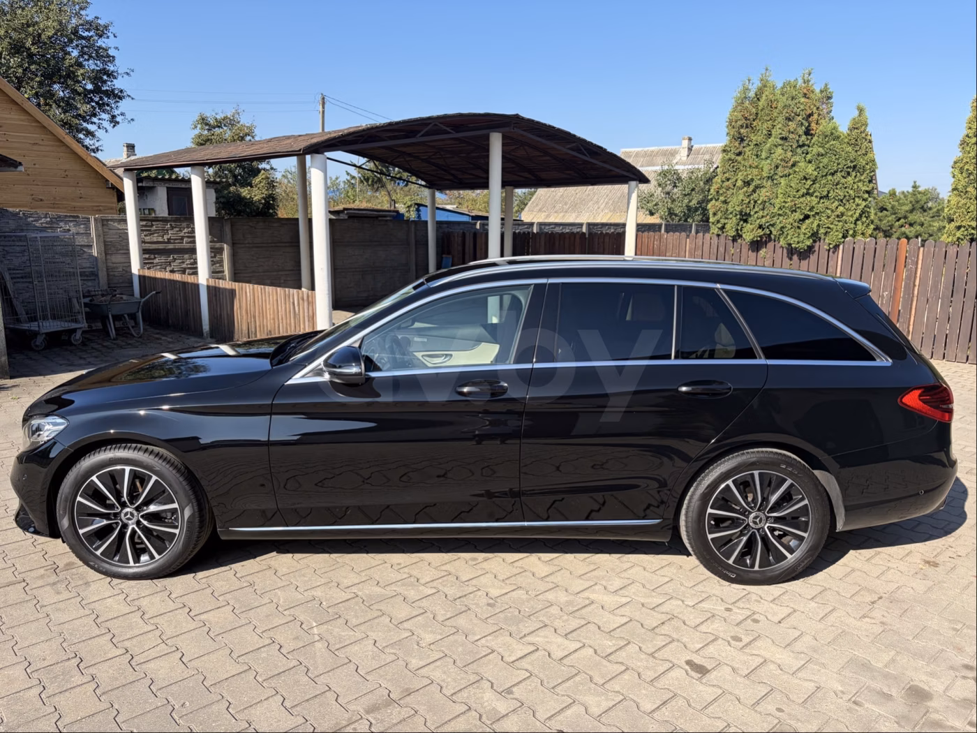 Mercedes-Benz C-Класс фото 2