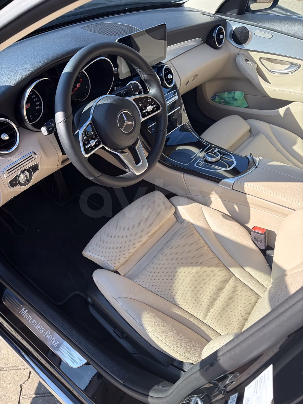 Mercedes-Benz C-Класс фото 11