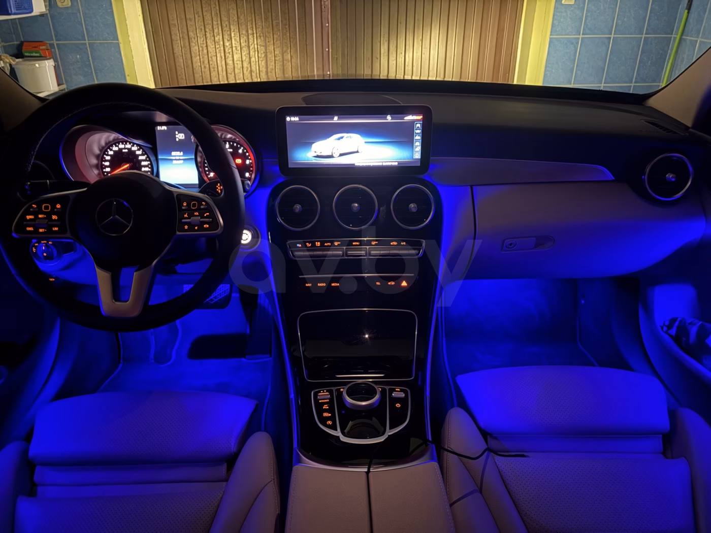 Mercedes-Benz C-Класс фото 14