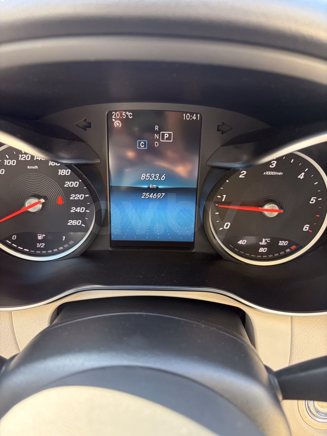 Mercedes-Benz C-Класс фото 10