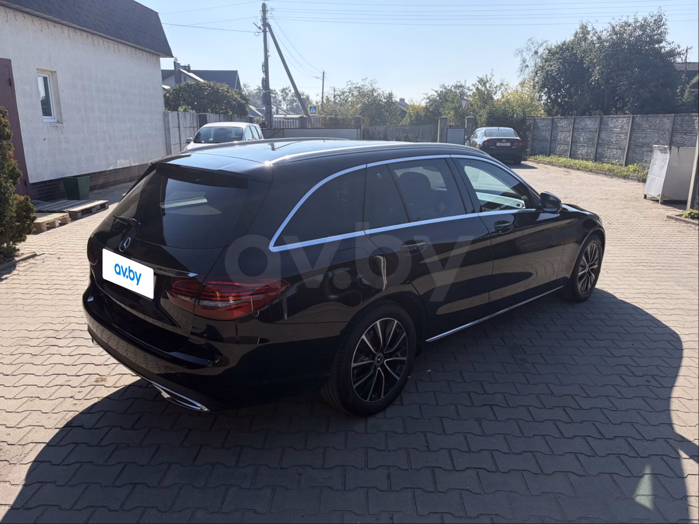 Mercedes-Benz C-Класс фото 5
