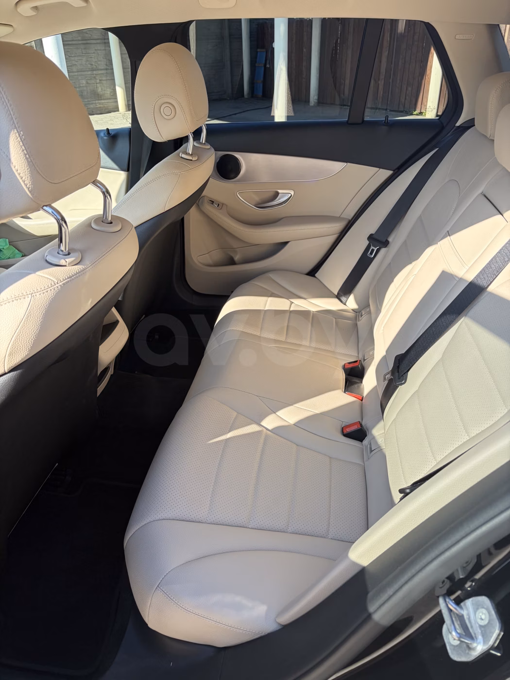 Mercedes-Benz C-Класс фото 12