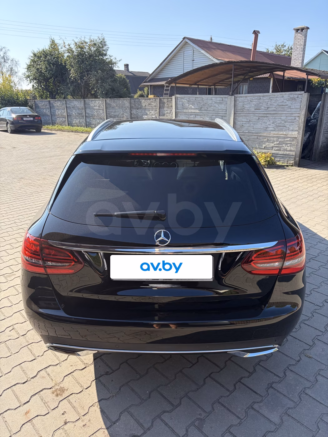 Mercedes-Benz C-Класс фото 4