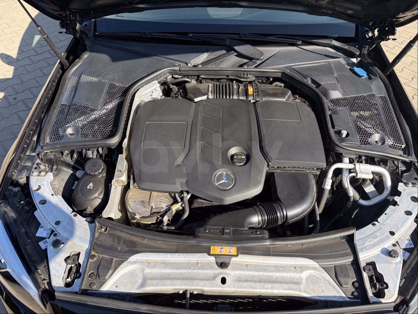 Mercedes-Benz C-Класс фото 9