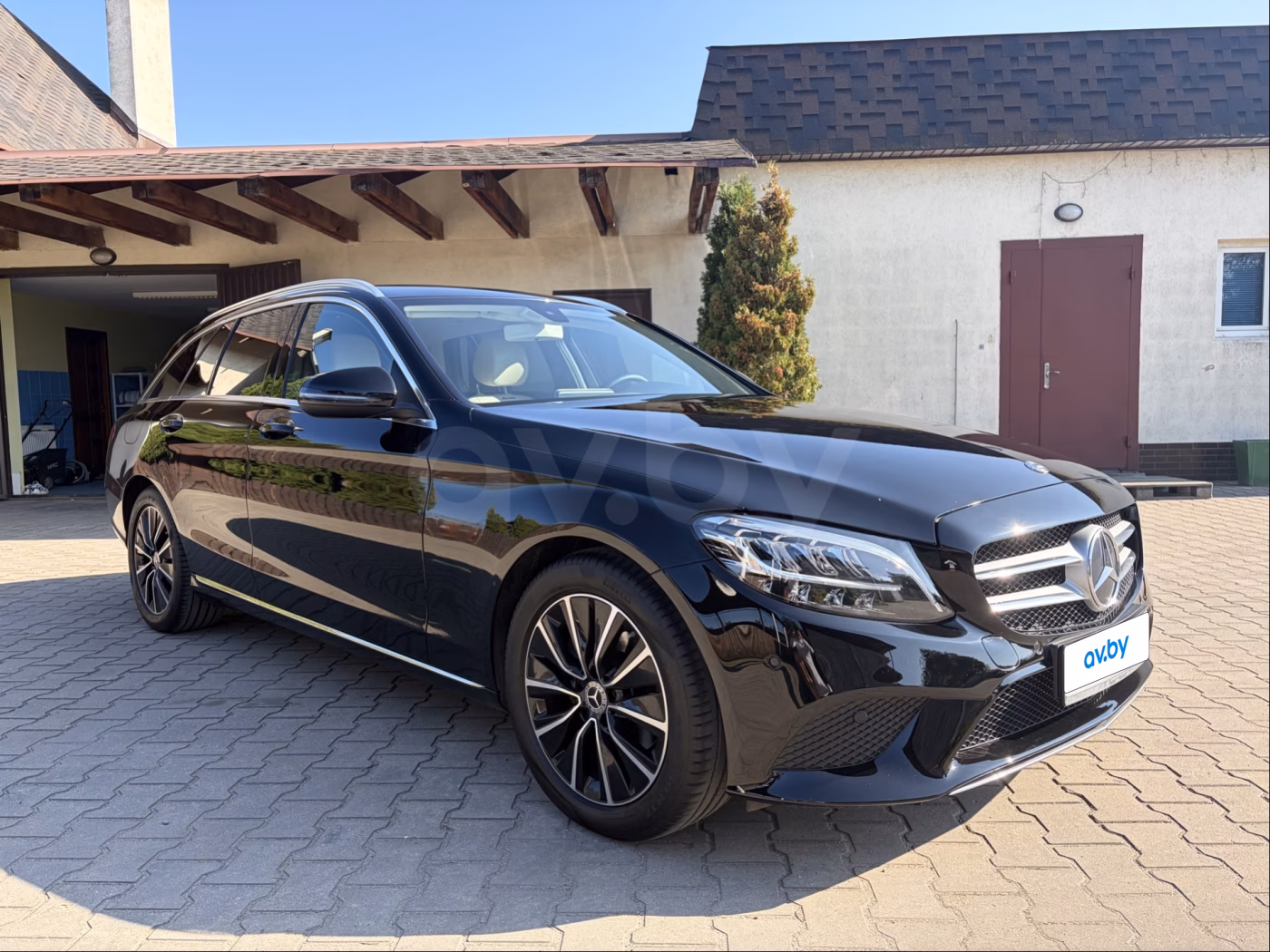 Mercedes-Benz C-Класс фото 7