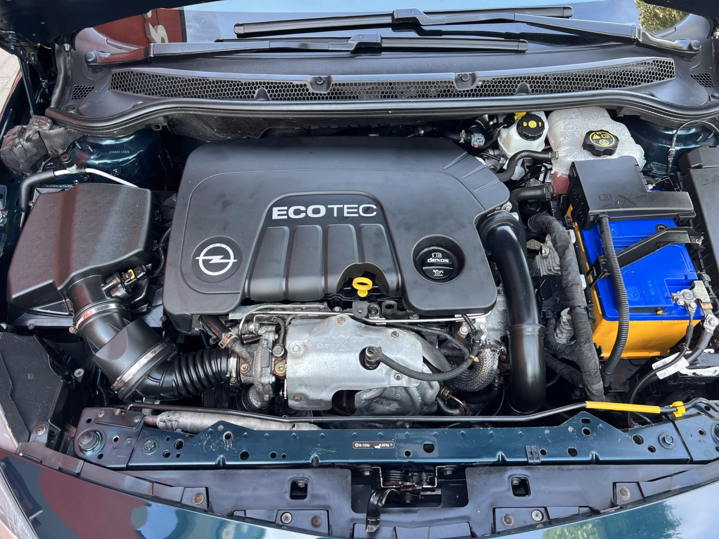 Opel Astra фото 27