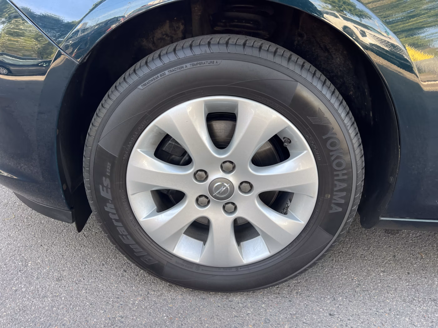 Opel Astra фото 24