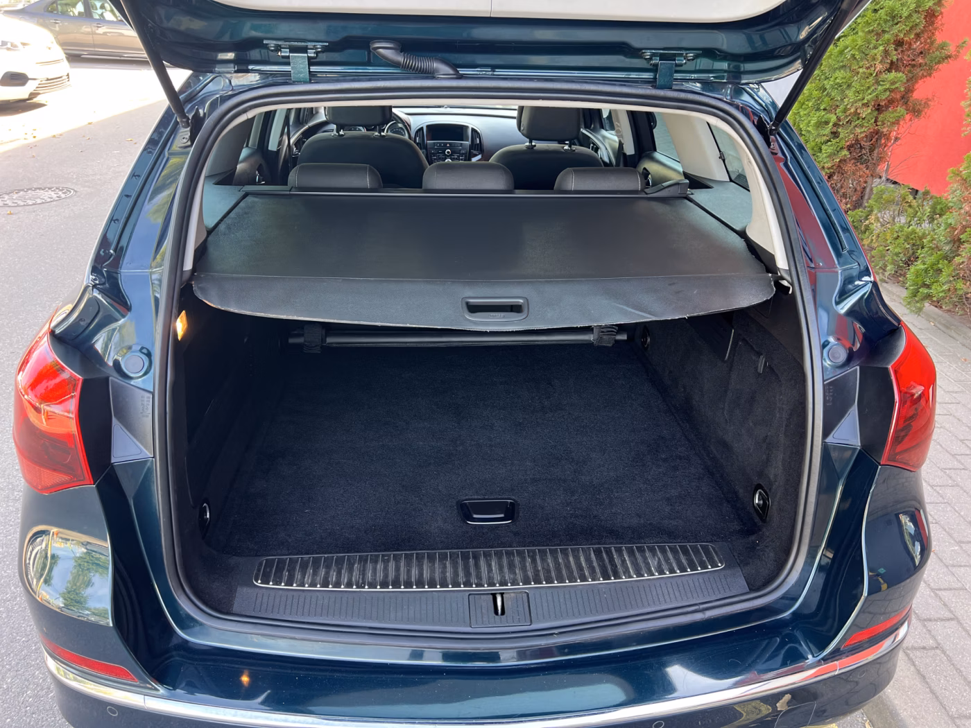 Opel Astra фото 29